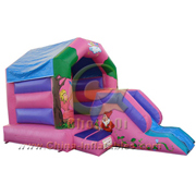 inflatable bouncer